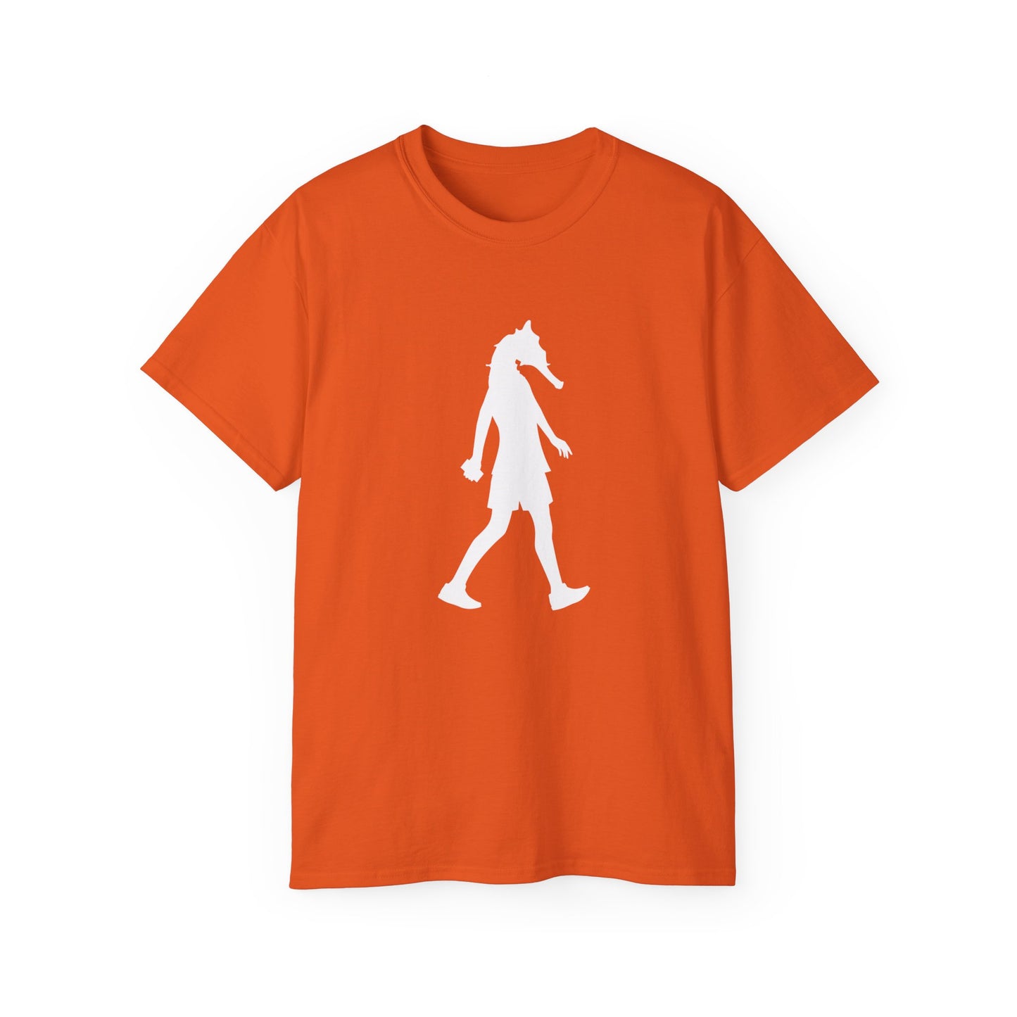 SEAHORSE GIRL (Unisex T-shirt, 6.0 oz/yd² or 203 g/m²).