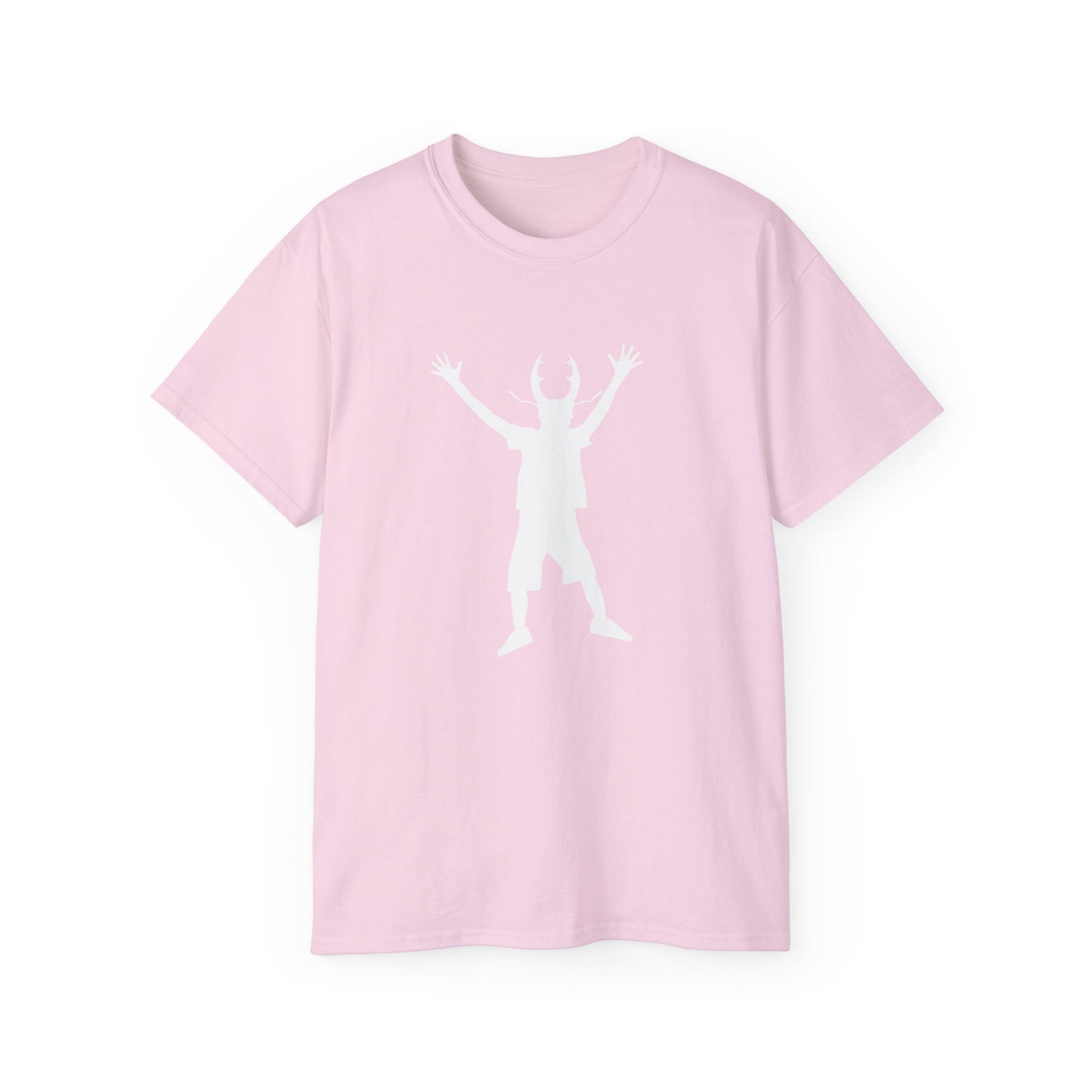 STAG BEETLE BOY (Unisex T-shirt, 6.0 oz/yd² or 203 g/m²).