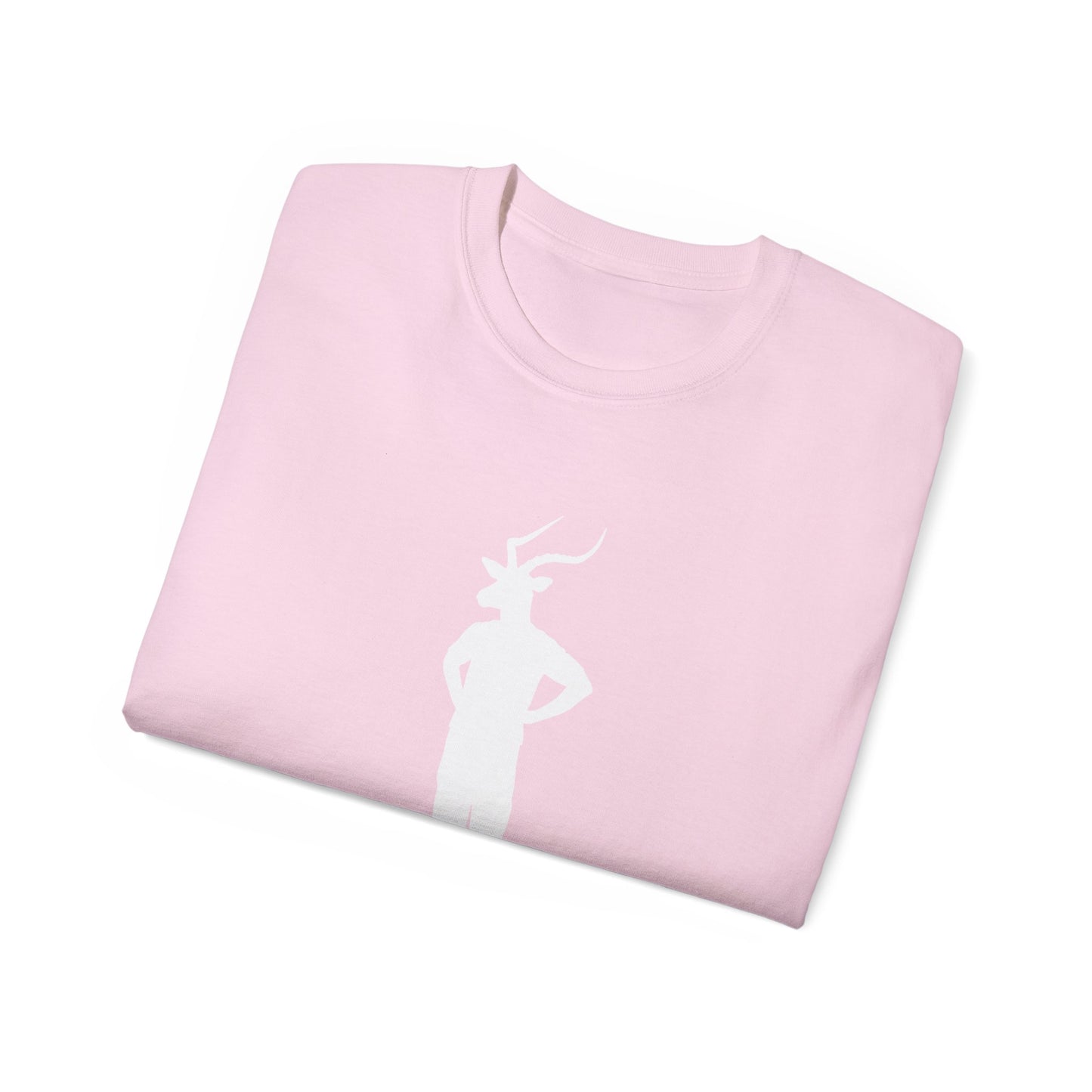 GAZELLE MAN (Unisex T-shirt, 6.0 oz/yd² or 203 g/m²).