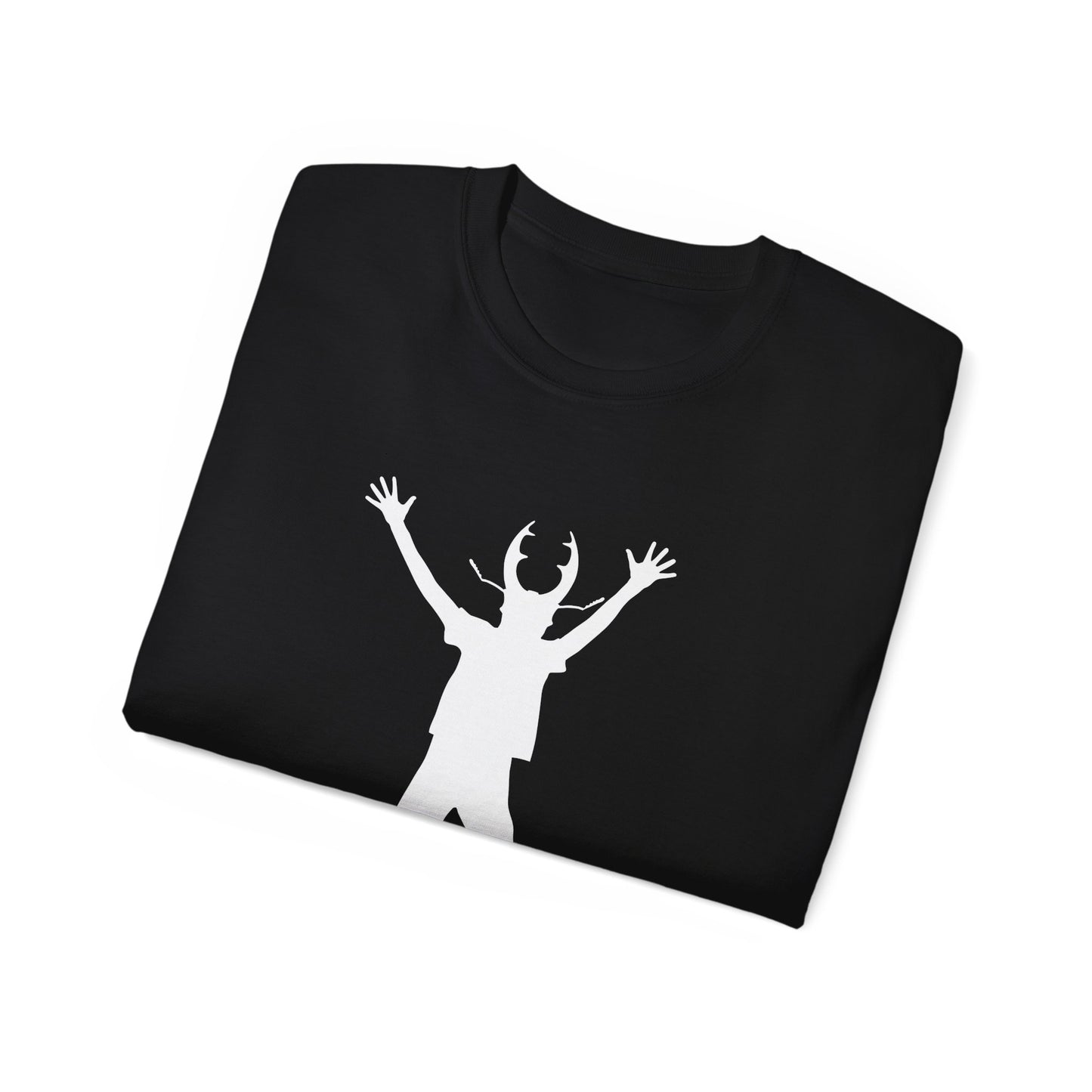 STAG BEETLE BOY (Unisex T-shirt, 6.0 oz/yd² or 203 g/m²).