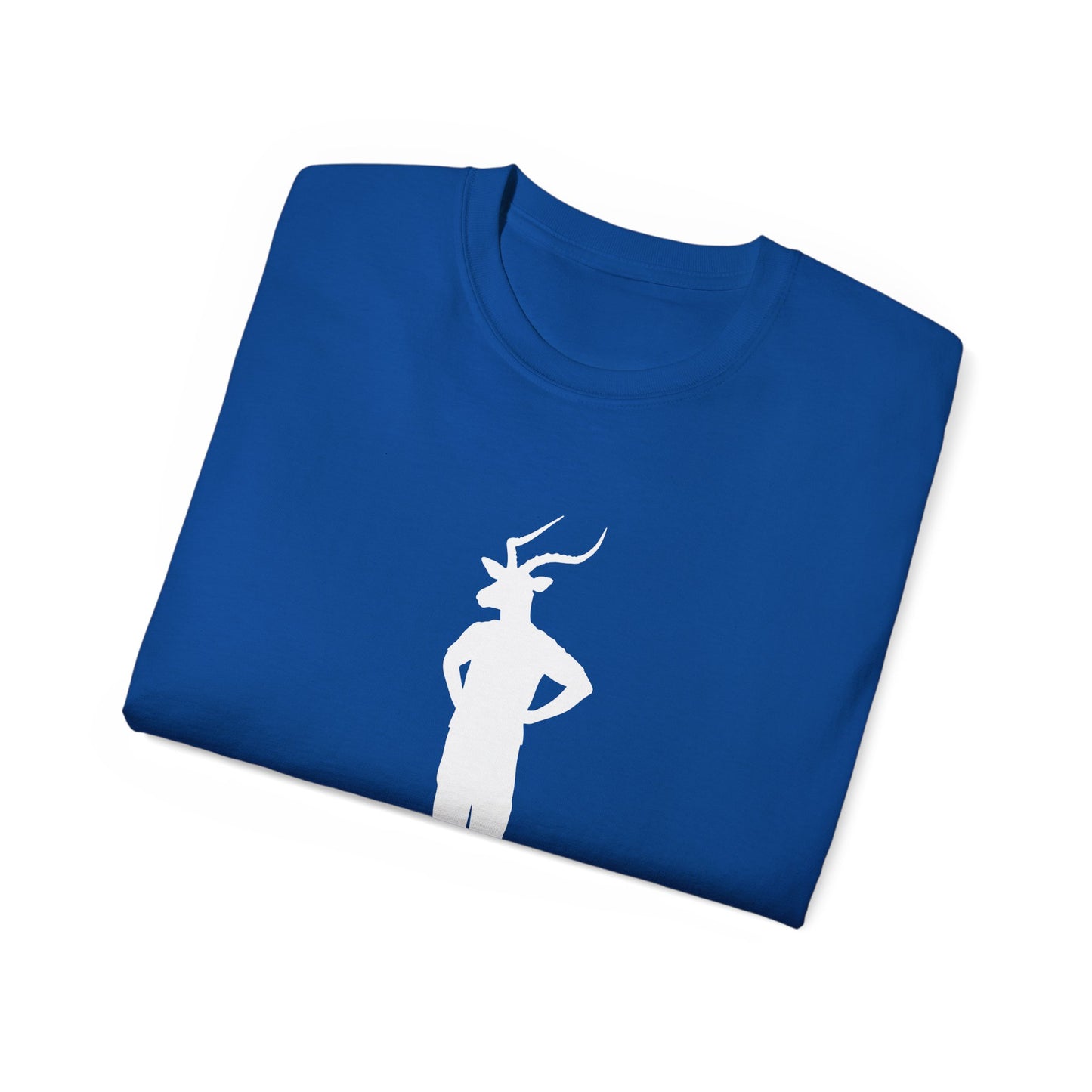 GAZELLE MAN (Unisex T-shirt, 6.0 oz/yd² or 203 g/m²).