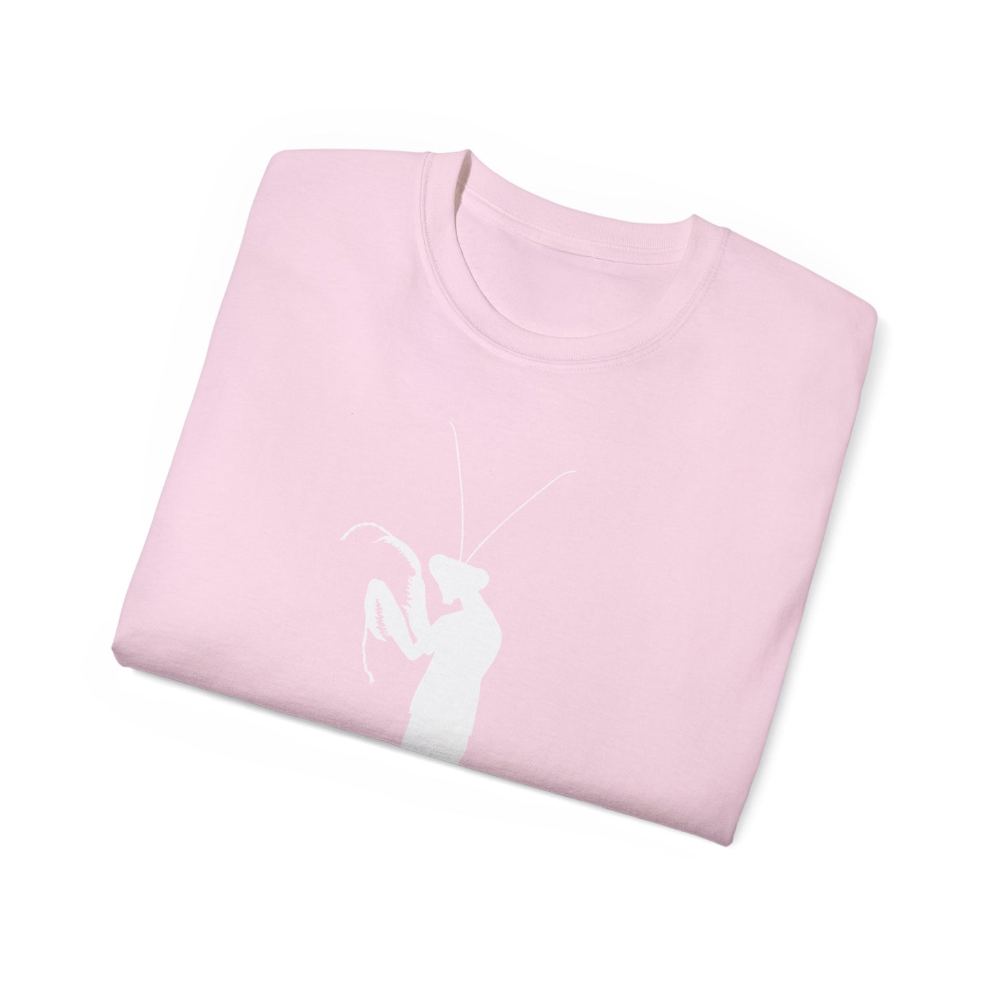 MANTIS GIRL (Unisex T-shirt, 6.0 oz/yd² or 203 g/m²).