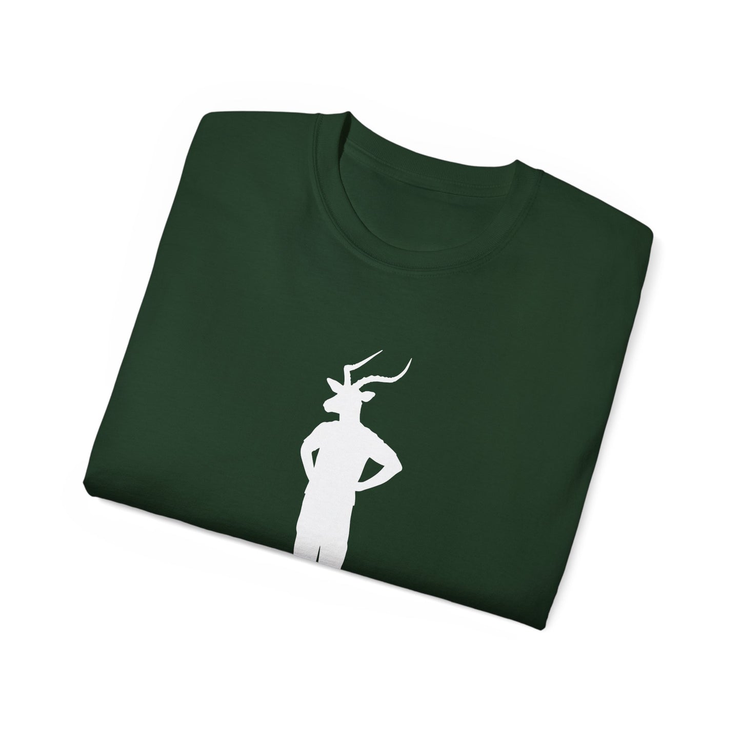 GAZELLE MAN (Unisex T-shirt, 6.0 oz/yd² or 203 g/m²).