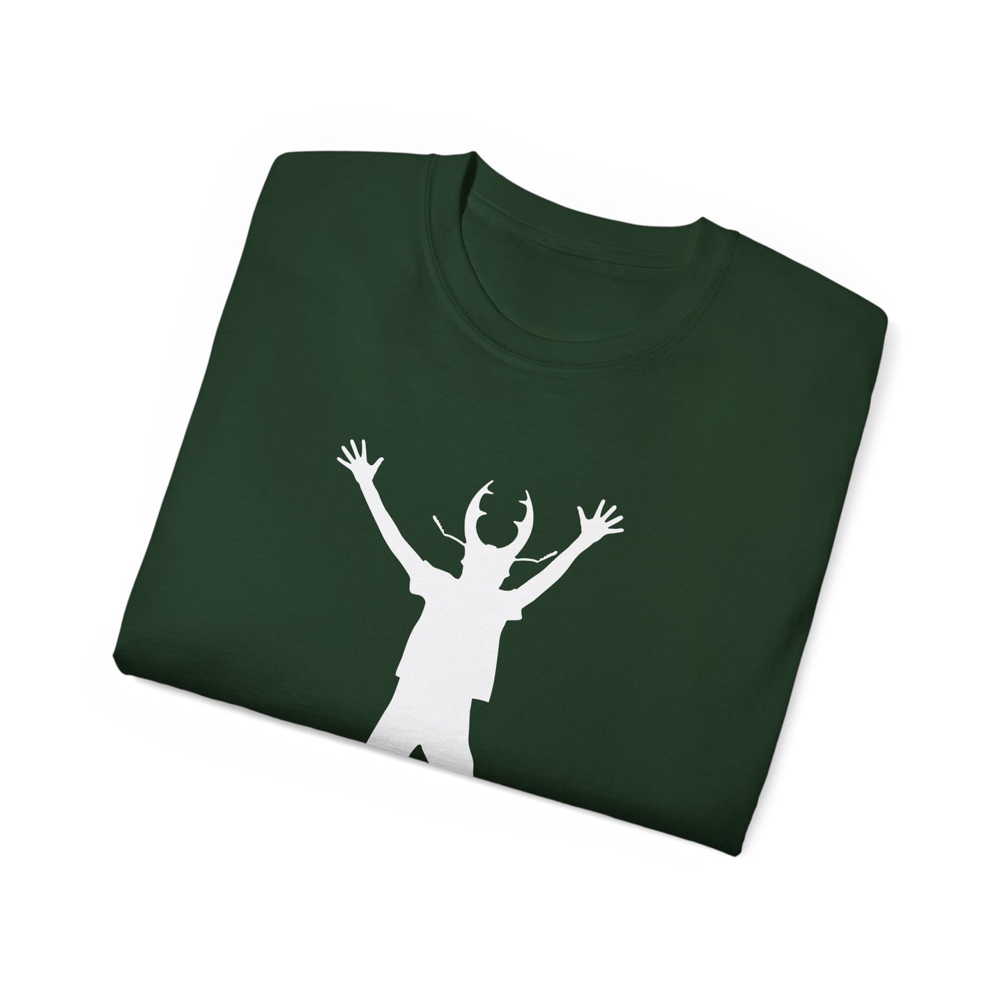 STAG BEETLE BOY (Unisex T-shirt, 6.0 oz/yd² or 203 g/m²).