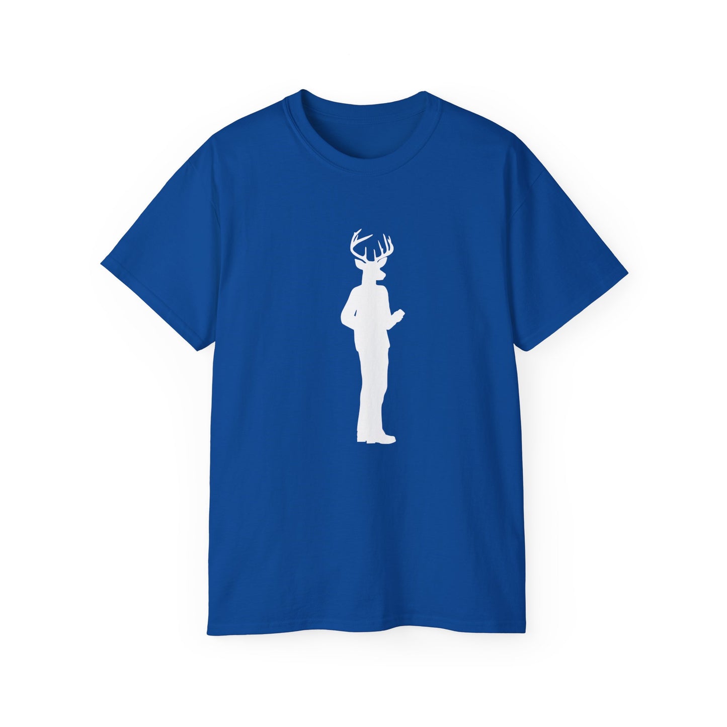 DEER MAN (Unisex T-shirt, 6.0 oz/yd² or 203 g/m²).