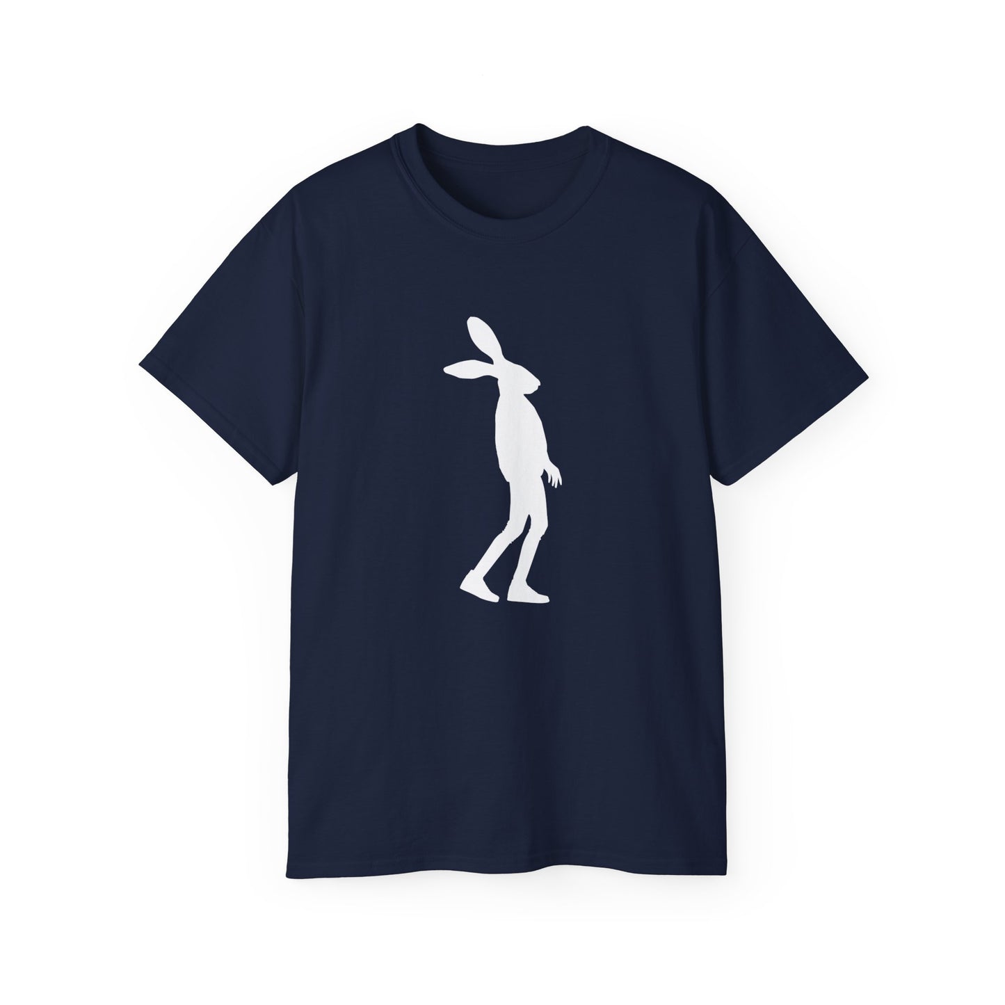 HARE GIRL (Unisex T-shirt, 6.0 oz/yd² or 203 g/m²).