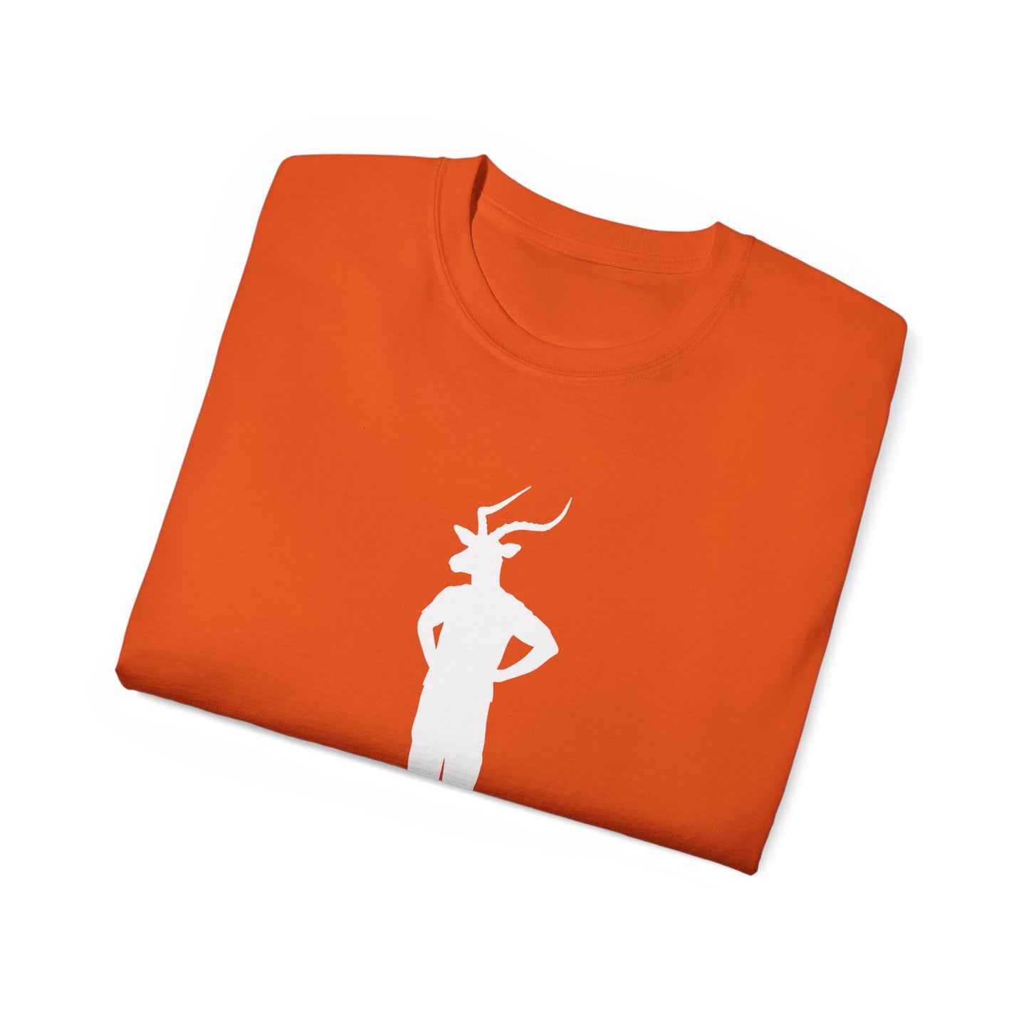 GAZELLE MAN (Unisex T-shirt, 6.0 oz/yd² or 203 g/m²).