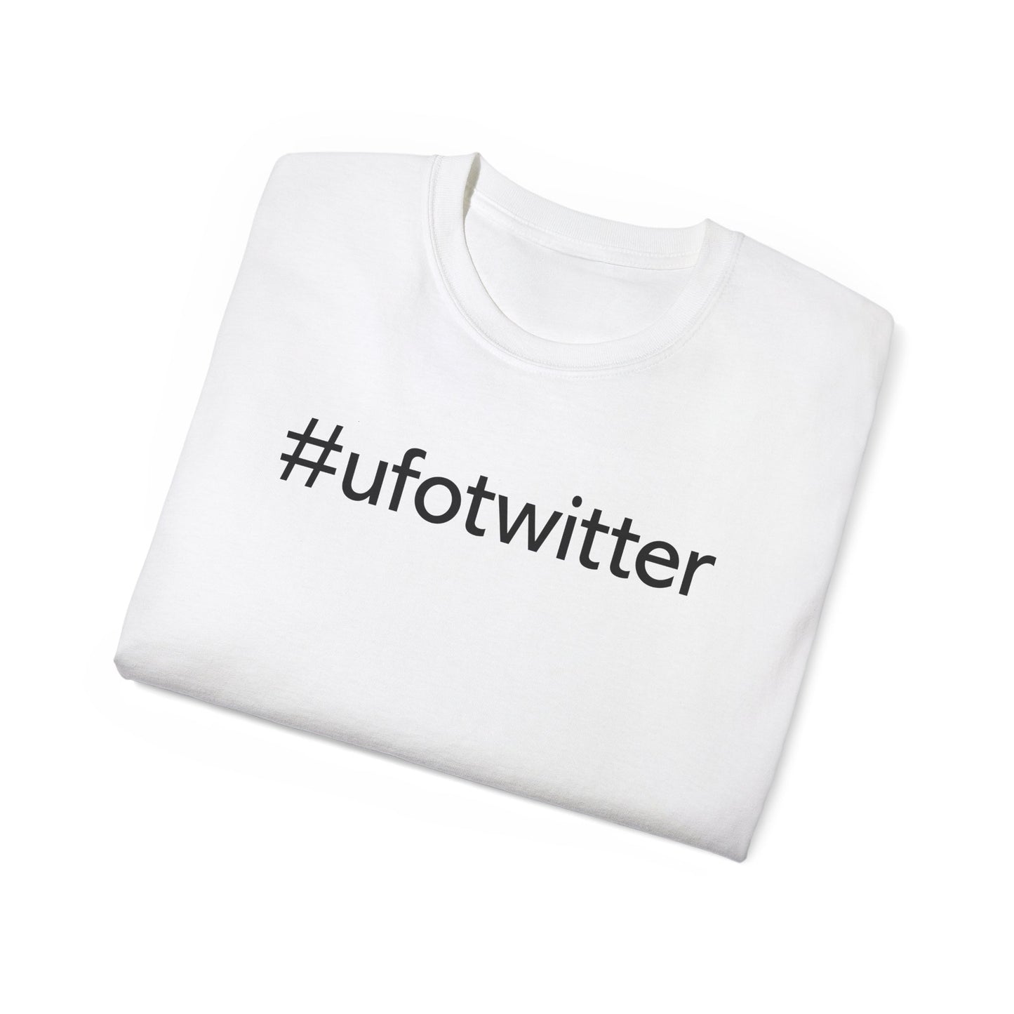 #ufotwitter