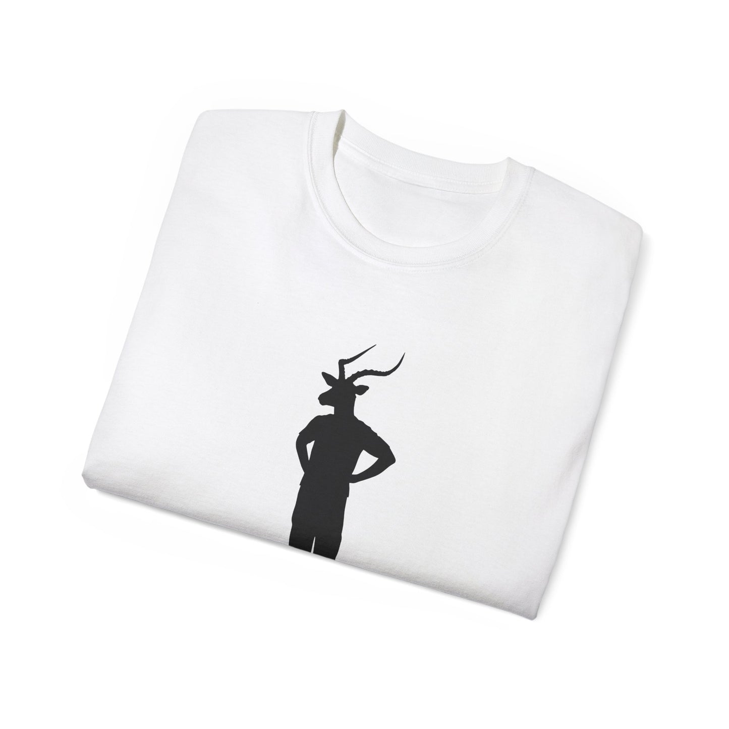 GAZELLE MAN (Unisex T-shirt, 6.0 oz/yd² or 203 g/m²).