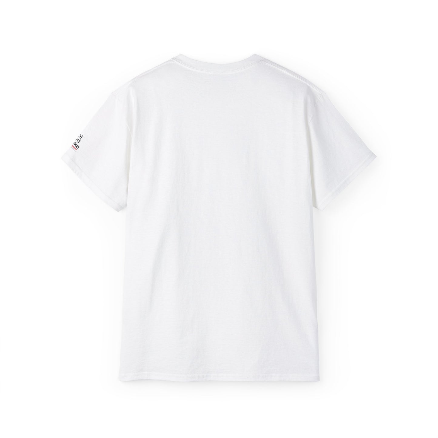 LUE ELIZONDO (Unisex T-shirt, 6.0 oz/yd² or 203 g/m²).