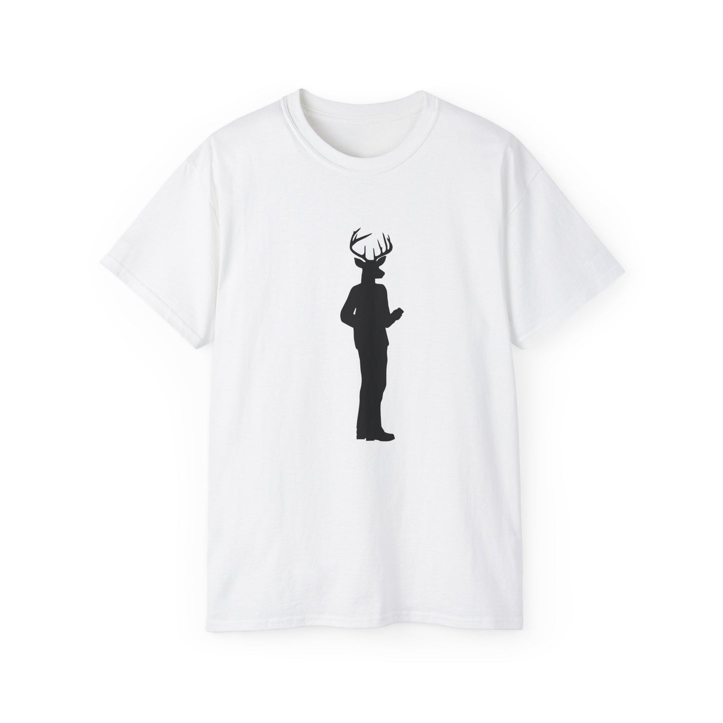 DEER MAN (Unisex T-shirt, 6.0 oz/yd² or 203 g/m²).