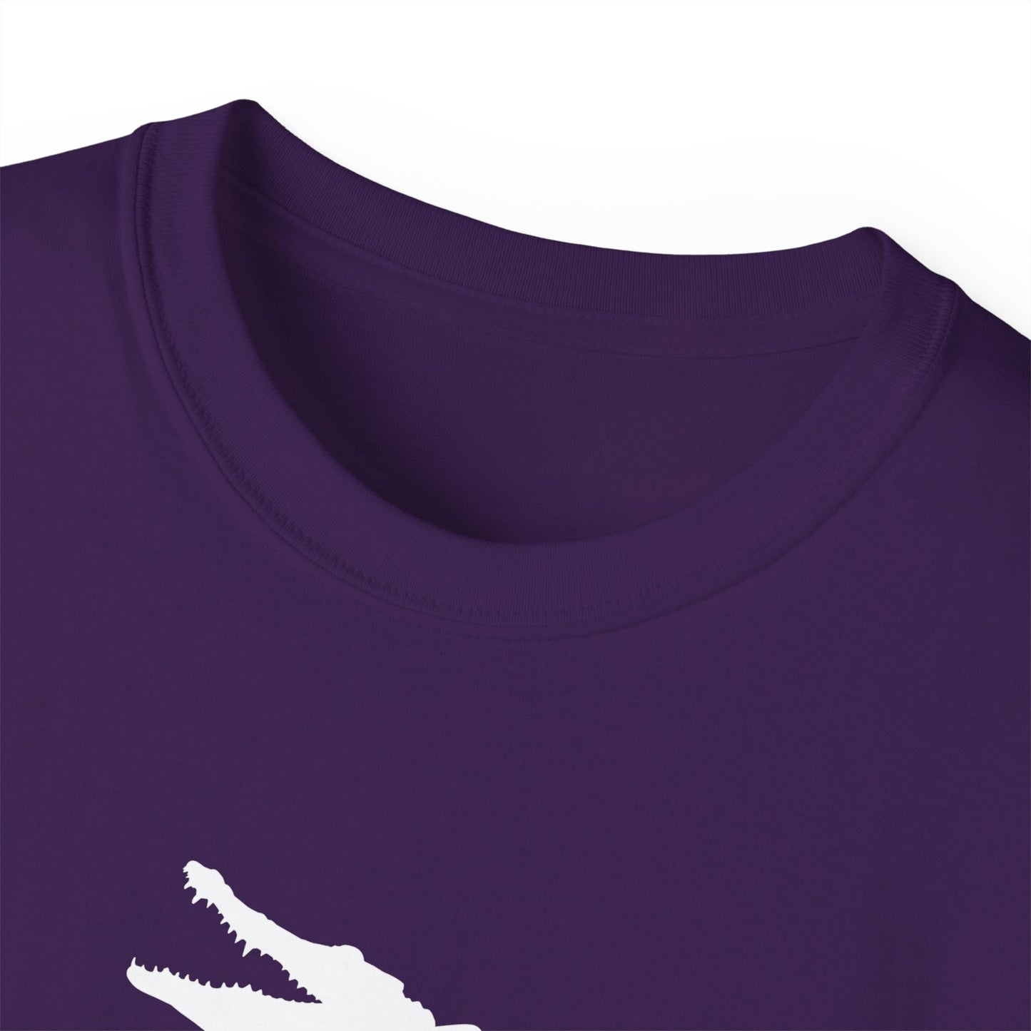 CROCODILE MAN (Unisex T-shirt, 6.0 oz/yd² or 203 g/m²).