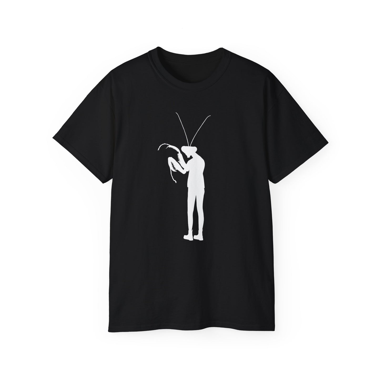 MANTIS GIRL (Unisex T-shirt, 6.0 oz/yd² or 203 g/m²).