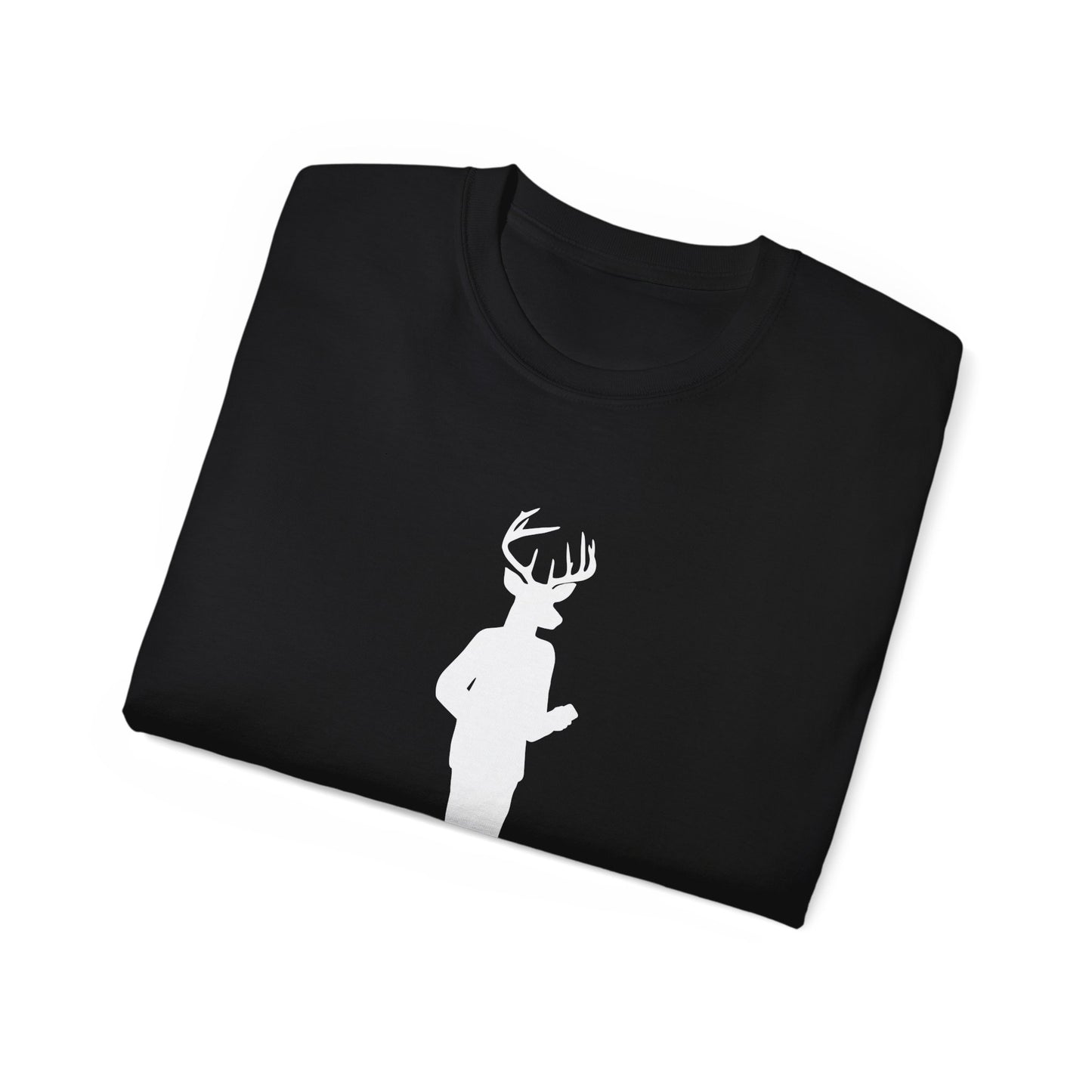 DEER MAN (Unisex T-shirt, 6.0 oz/yd² or 203 g/m²).