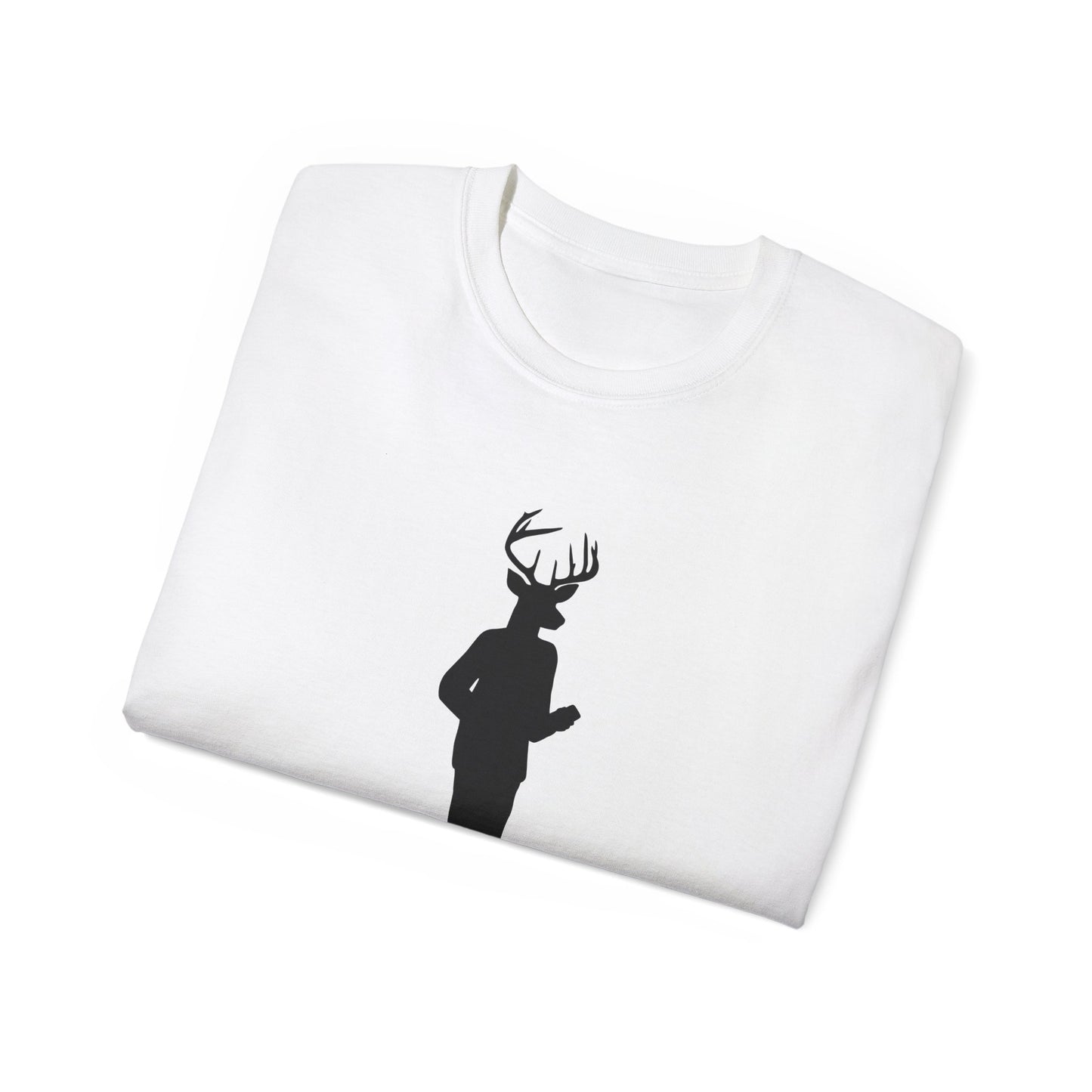 DEER MAN (Unisex T-shirt, 6.0 oz/yd² or 203 g/m²).