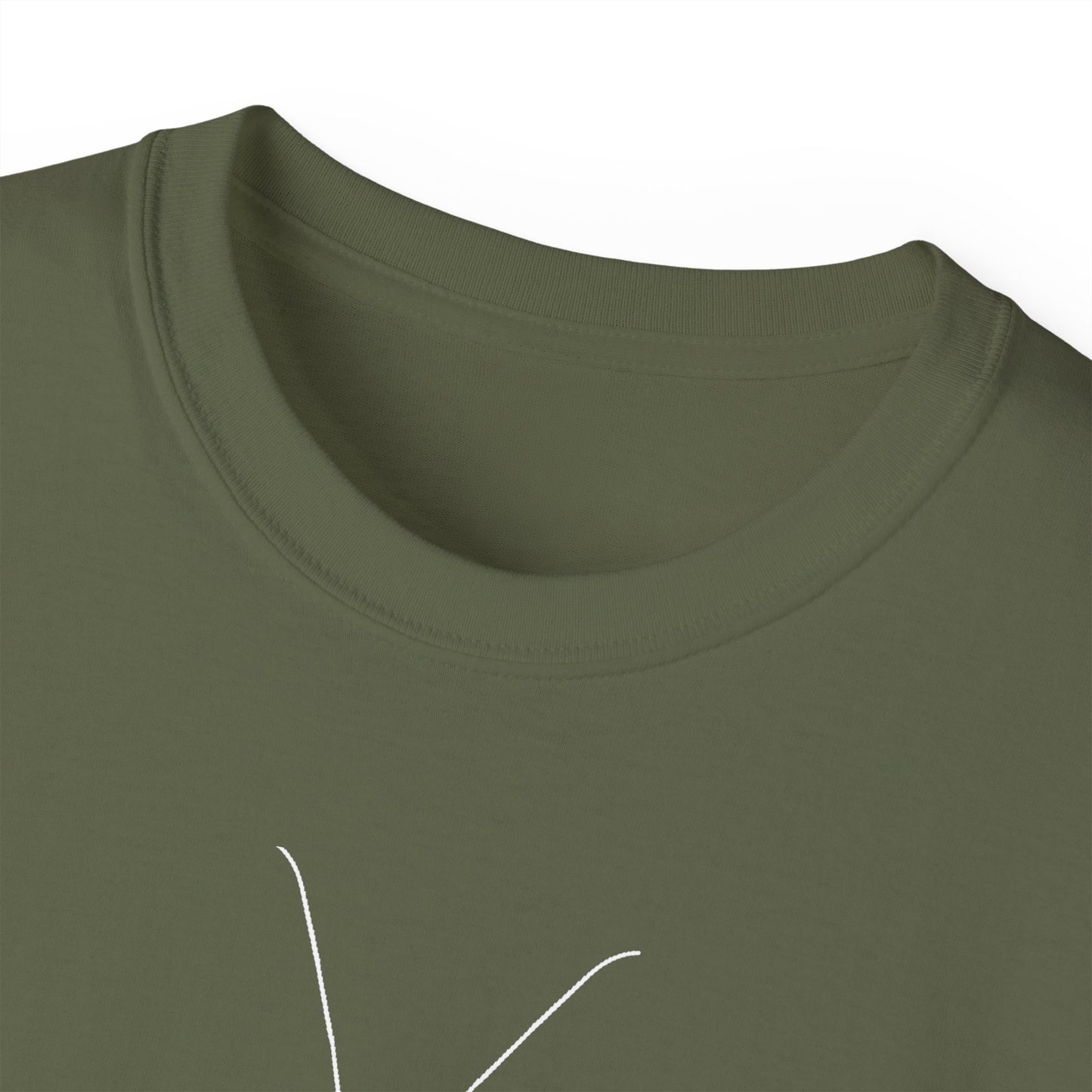 MANTIS GIRL (Unisex T-shirt, 6.0 oz/yd² or 203 g/m²).