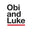 Obi and Luke logo